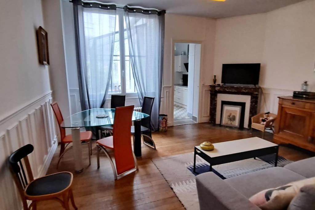 Luton 1 Apartman Reims Kültér fotó