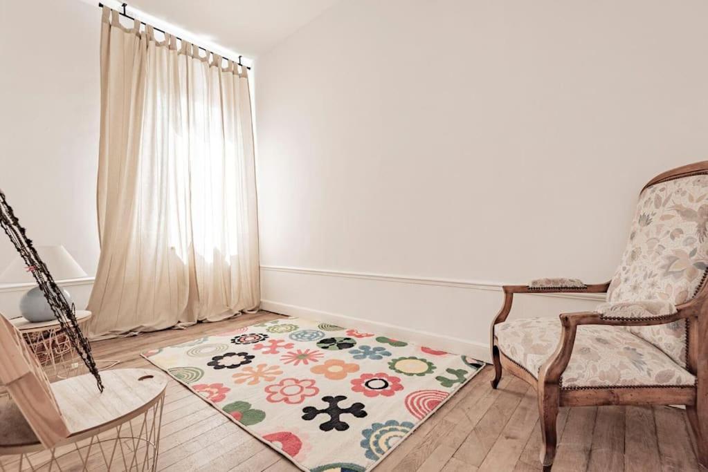 Luton 1 Apartman Reims Kültér fotó