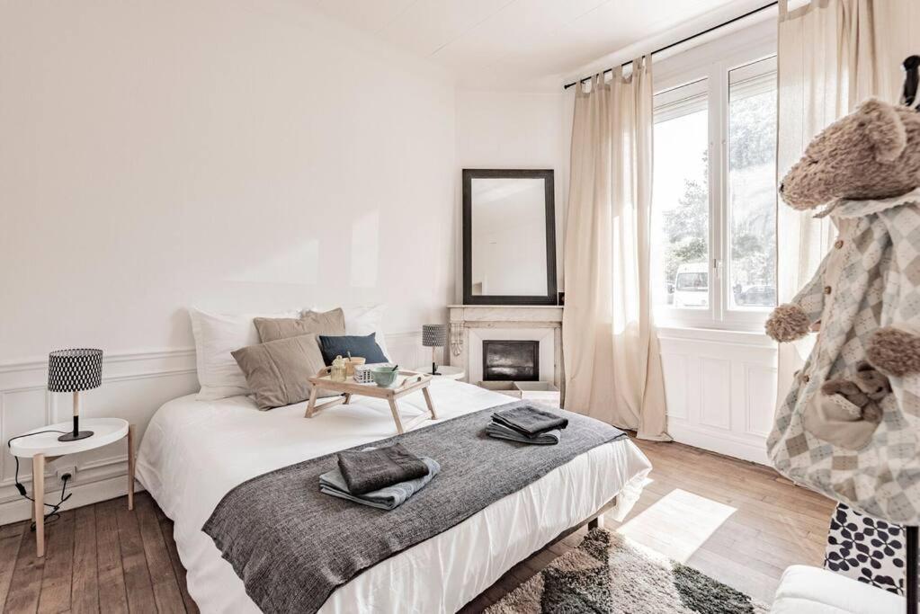 Luton 1 Apartman Reims Kültér fotó
