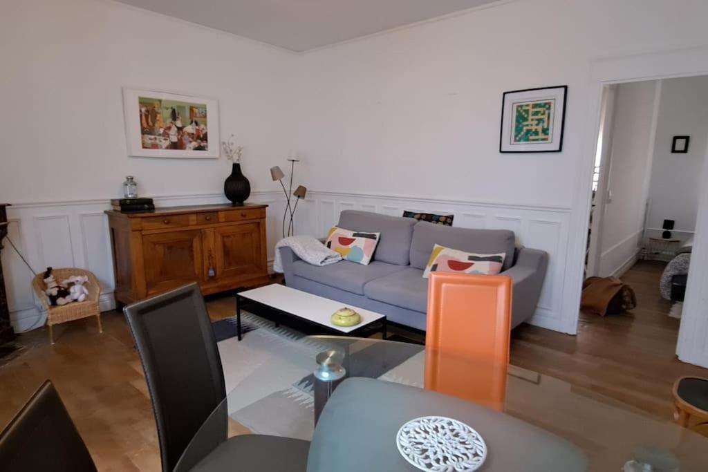 Luton 1 Apartman Reims Kültér fotó