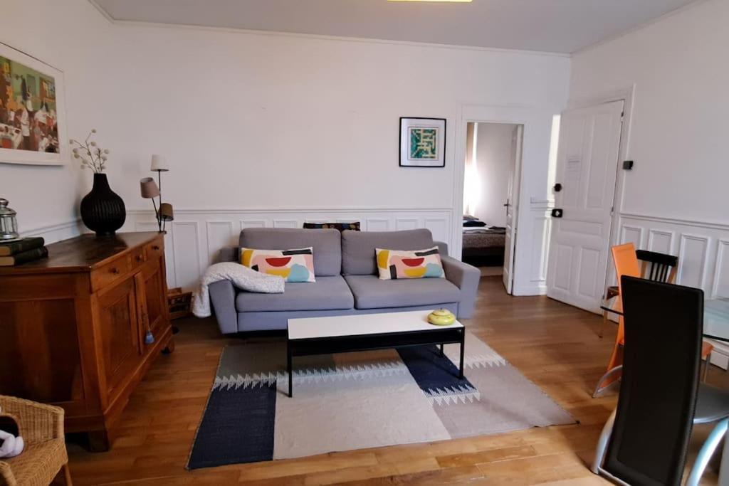 Luton 1 Apartman Reims Kültér fotó